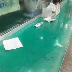 【不衛生】台湾の郵便局はすごい汚れている